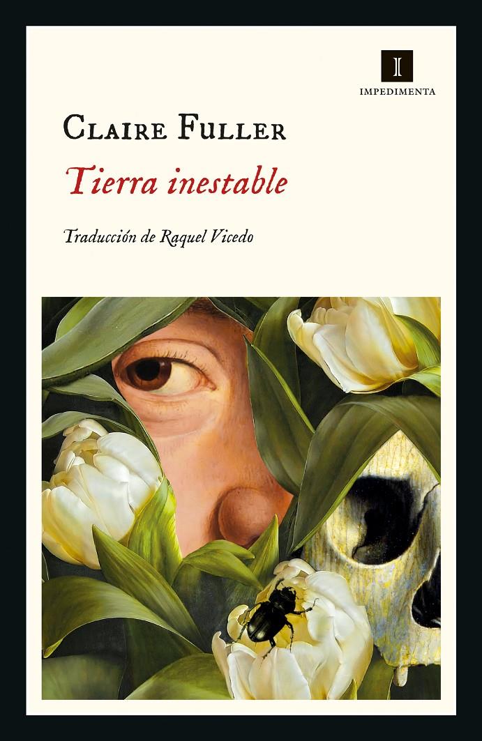 Tierra inestable | Fuller, Claire