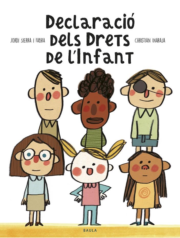 Declaració dels Drets de l'infant | Sierra i Fabra, Jordi