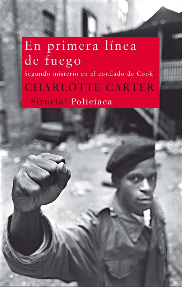 En primera línea de fuego | Carter, Charlotte | Cooperativa autogestionària
