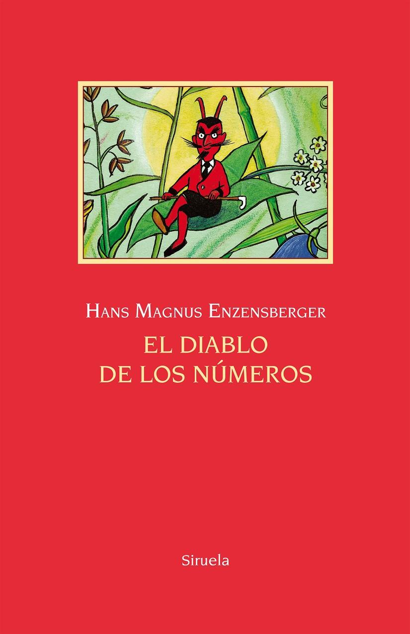 El diablo de los números | Enzensberger, Hans Magnus