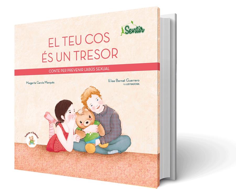 El teu cos és un tresor | García Marqués, Margarita | Cooperativa autogestionària