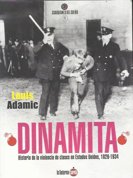 Dinamita | Adamic, Louis/Adamic, Louis