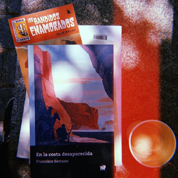 En la costa desaparecida (PACK amb llibreta) | Francisco Serrano