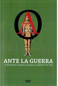 Ante la guerra | DDAA | Cooperativa autogestionària