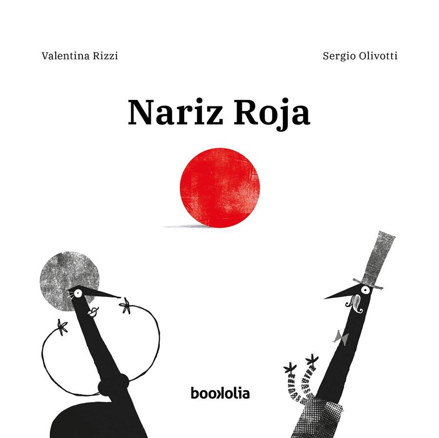 Nariz Roja | Rizzi, Valentina