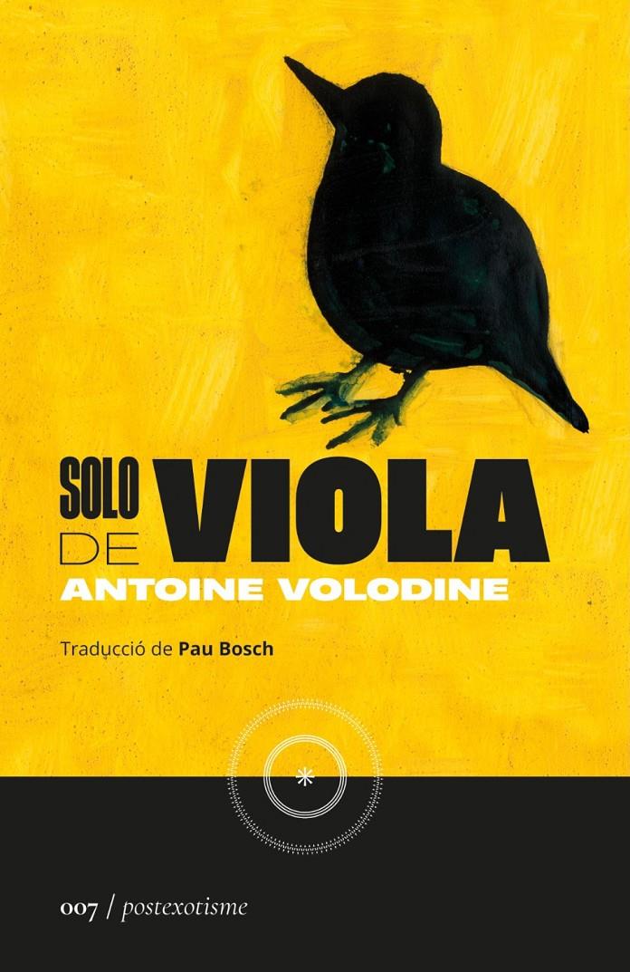 Solo de viola | Volodine, Antoine