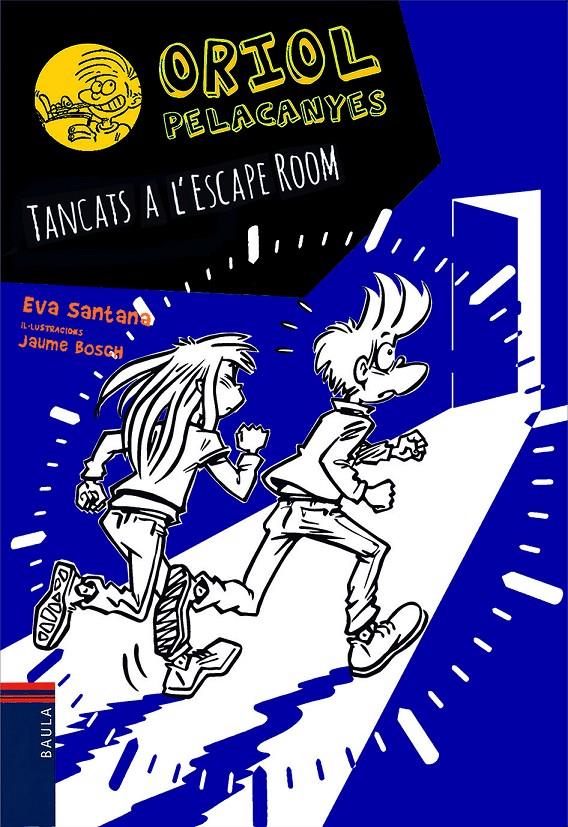 Tancats a l'Escape Room | Santana Bigas, Eva