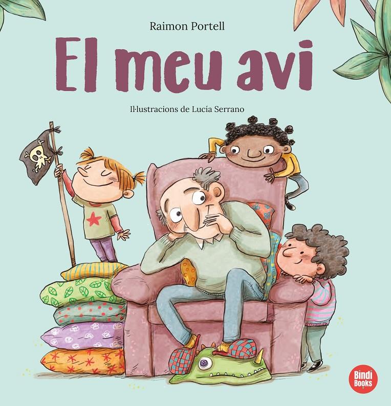 El meu avi | Portell Rifà, Raimon