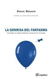 La sonrisa del fantasma | Daniel Bensaïd | Cooperativa autogestionària