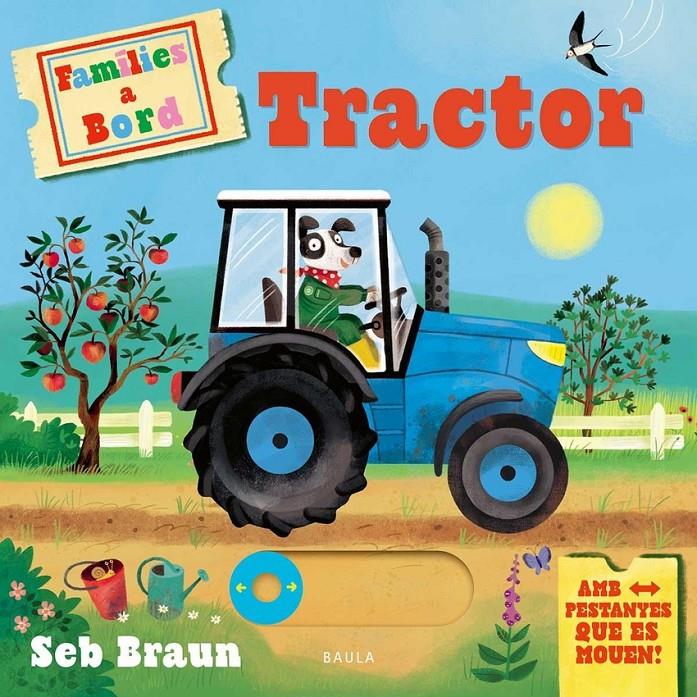 Tractor | Symons, Ruth; Braun, Seb