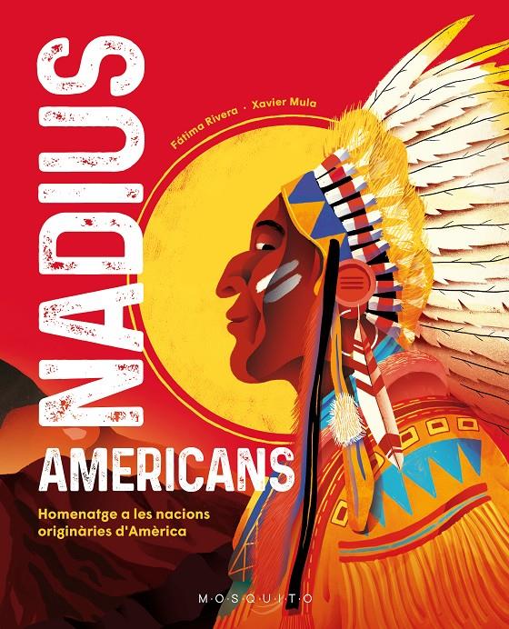 Nadius americans | Rivera, Fátima