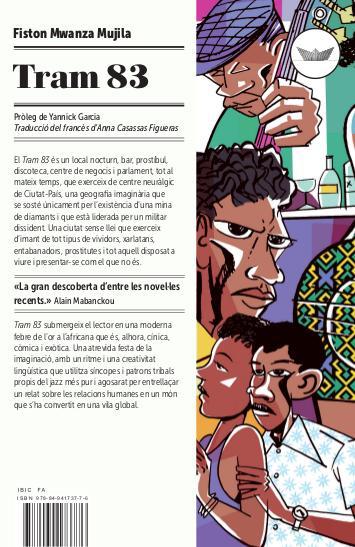 Tram 83 | Mwanza Mujila, Fiston | Cooperativa autogestionària