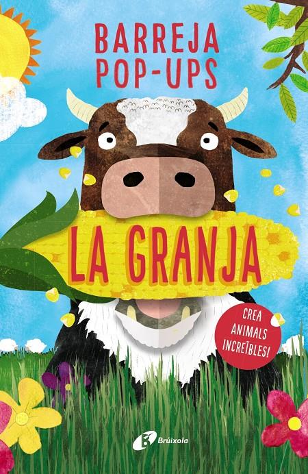 Barreja pop-ups. La granja | McInerney, Joanna | Cooperativa autogestionària