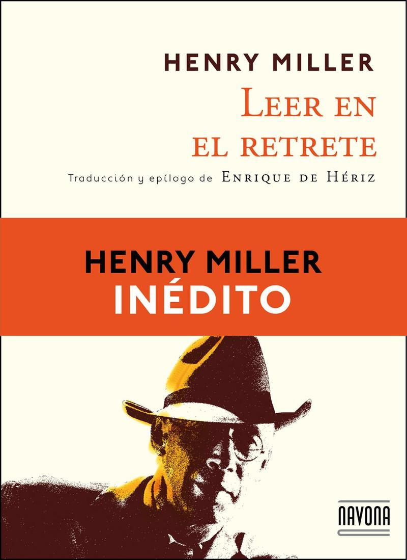 Leer en el retrete | Miller, Henry