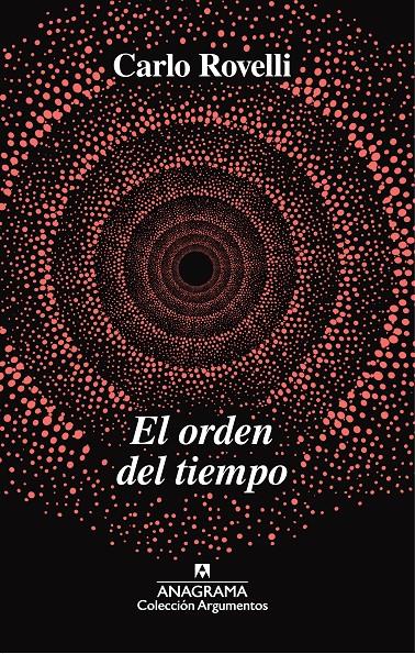 El orden del tiempo | Rovelli, Carlo | Cooperativa autogestionària