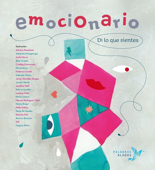Emocionario | DD.AA.