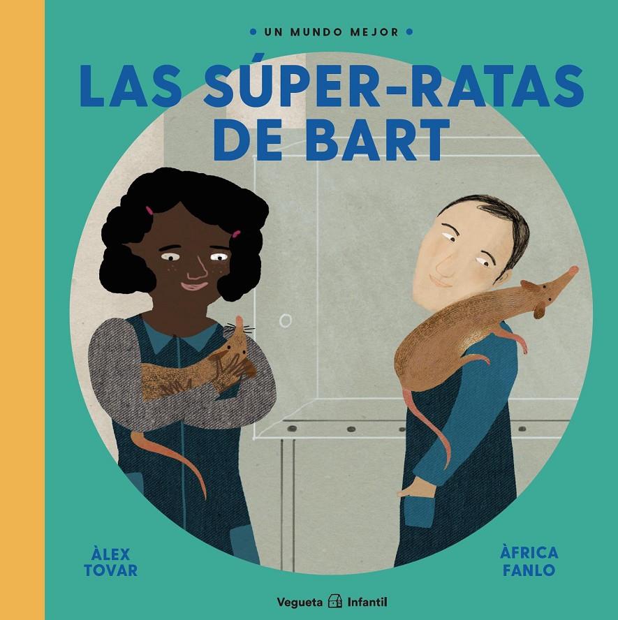 Las Súper-Ratas de Bart | Tovar, Àlex