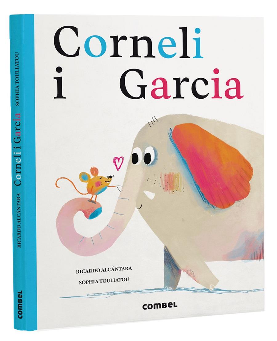 Corneli i Garcia | Alcántara Sgarbi, Ricardo