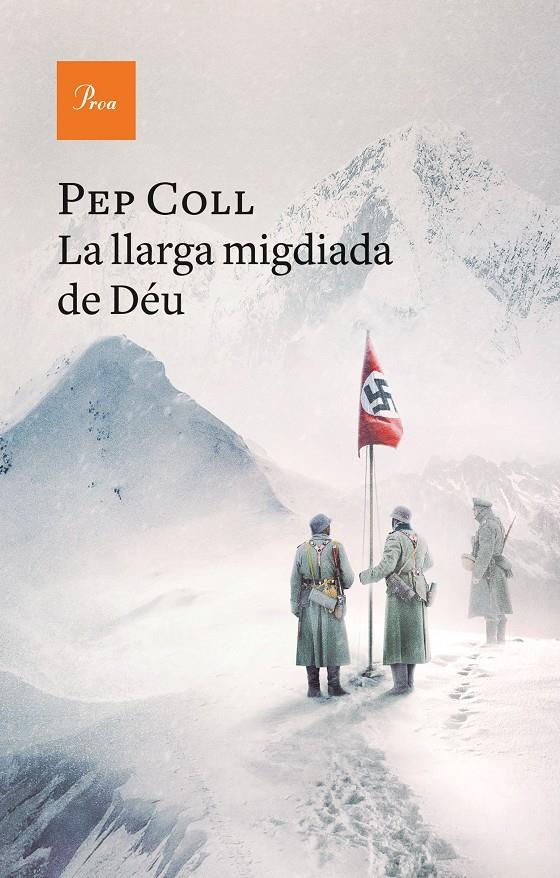 La llarga migdiada de Déu | Coll, Pep