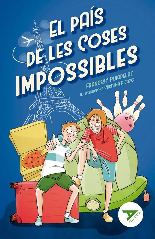 El País de les Coses Impossibles | Puigpelat, Francesc; Picazo, Cristina