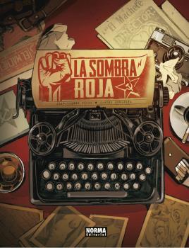 La sombra roja | Pecau, Jean-Pierra