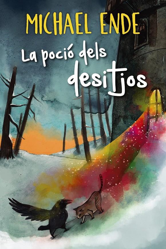 La poció del desitjos | Ende, Michael | Cooperativa autogestionària