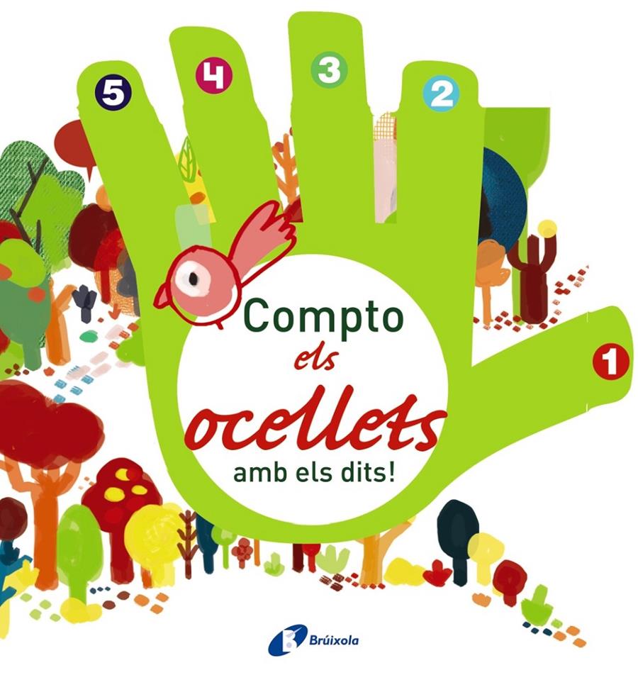 Compto els ocellets amb els dits! | Cohen, Laurie