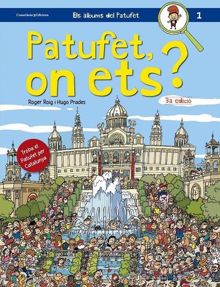Patufet, on ets? | Roig Cèsar, Roger