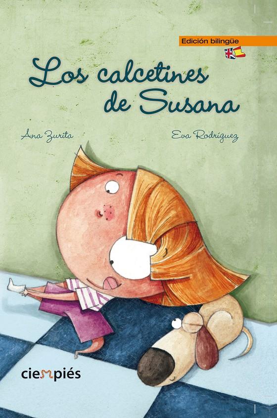 El mitjons de la Susanna | Johnson, Crockett