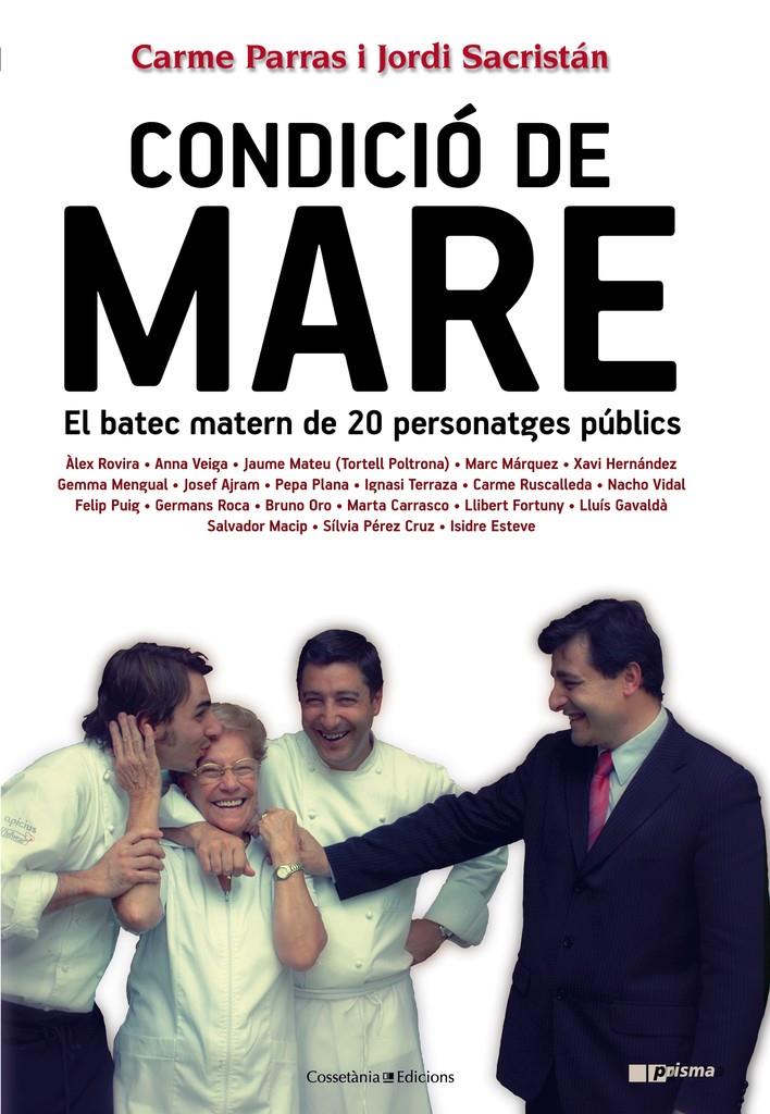 Condició de mare | Sacristán, Jordi i Parras, Carme | Cooperativa autogestionària