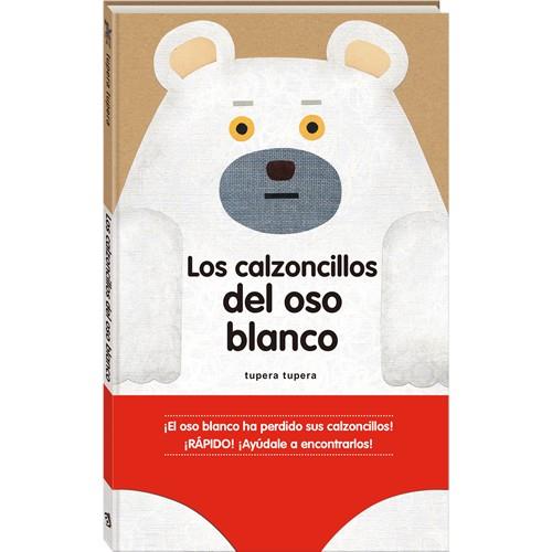 Los calzoncillos del oso blanco | Tupera Tupera