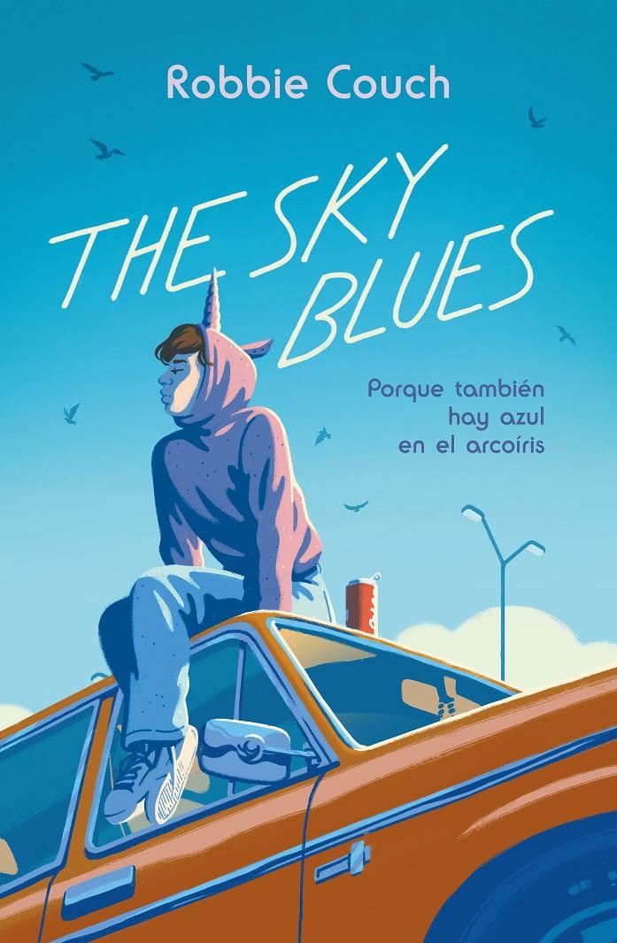 The sky blues | Couch, Robbie | Cooperativa autogestionària