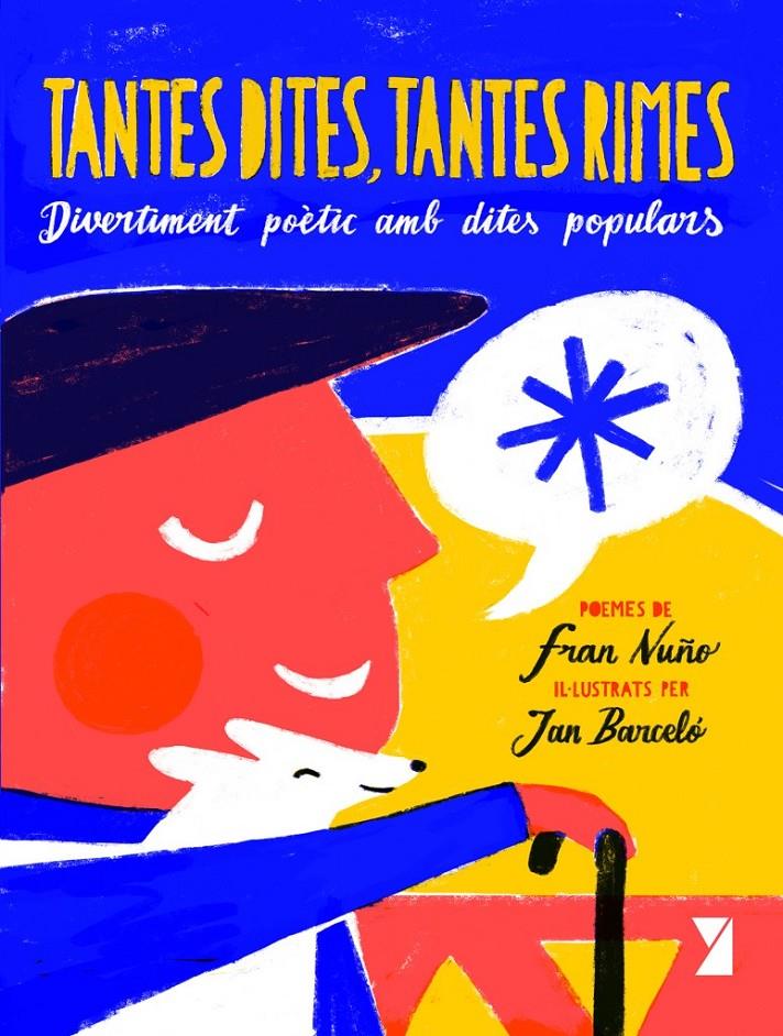 Tantes dites, tantes rimes | Nuño Valle, Fran | Cooperativa autogestionària