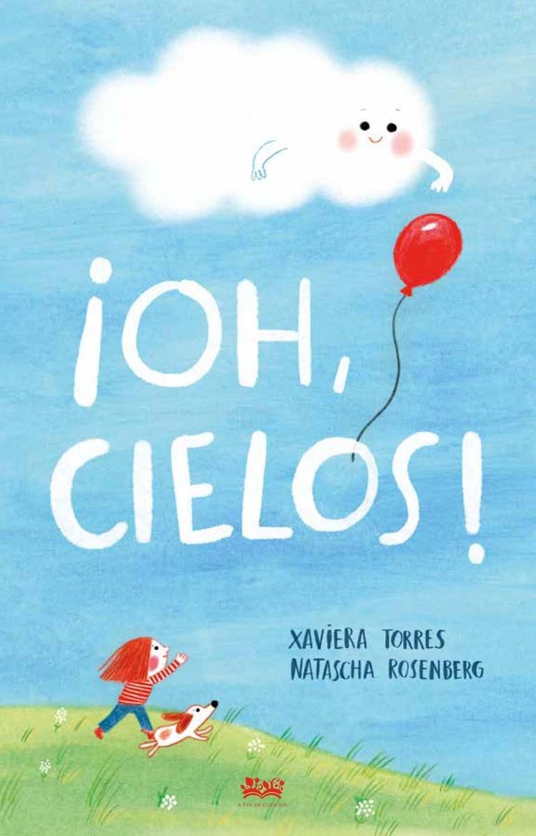¡Oh, cielos! | Torres Joerges, Xaviera | Cooperativa autogestionària