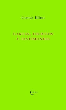 Cartas, escritos y testimonios | Gustav Klimt | Cooperativa autogestionària