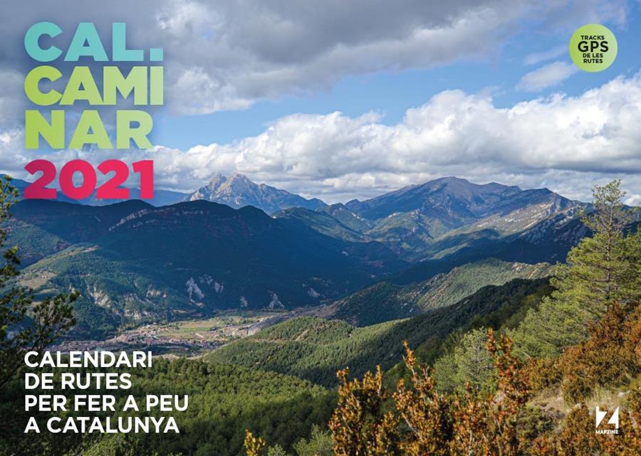 2021 Cal. Caminar Calendari | Cooperativa autogestionària
