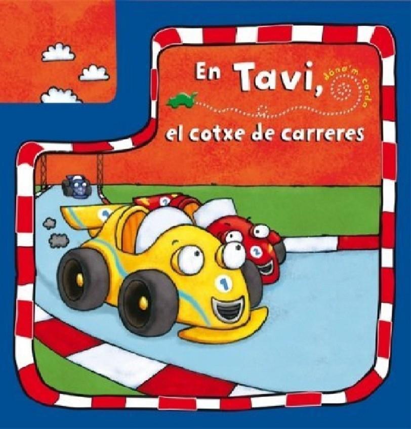 En Tavi, el cotxe de carreres | Eaton, Kait | Cooperativa autogestionària