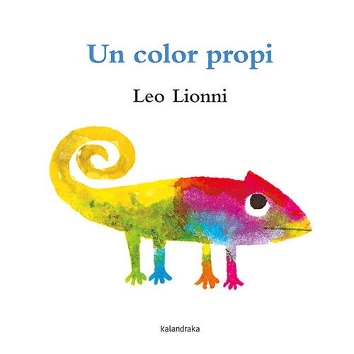 Un color propi | Lionni, Leo | Cooperativa autogestionària