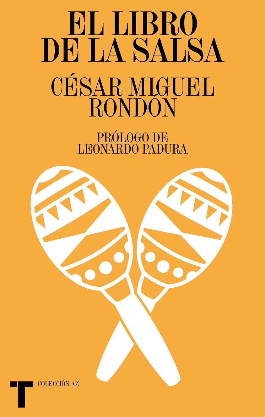 El libro de la salsa | Rondón, César Miguel