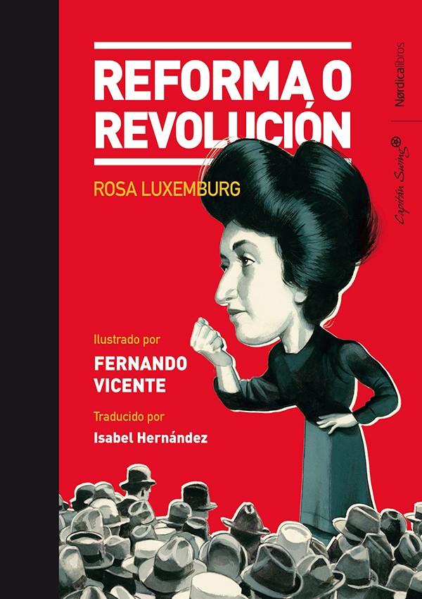 Reforma o revolución | Luxemburg, Rosa