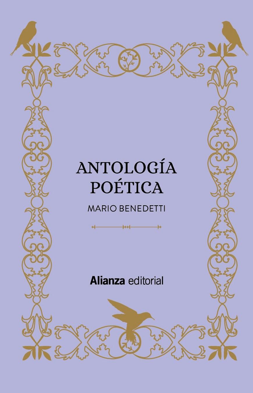 Antología poética | Benedetti, Mario | Cooperativa autogestionària