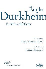 Escritos políticos | Durkheim, Émile