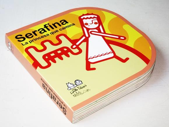 Serafina, la princesa que camina | Campabadal Gili, Mònica