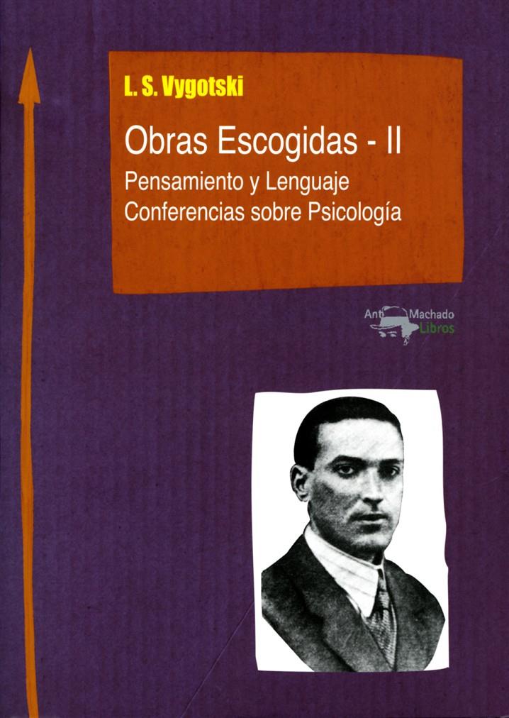 Obras Escogidas - II | Semiónovic Vygotski, Lev | Cooperativa autogestionària