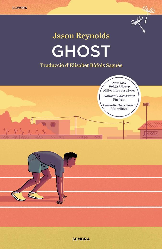 Ghost | Reynolds, Jason | Cooperativa autogestionària