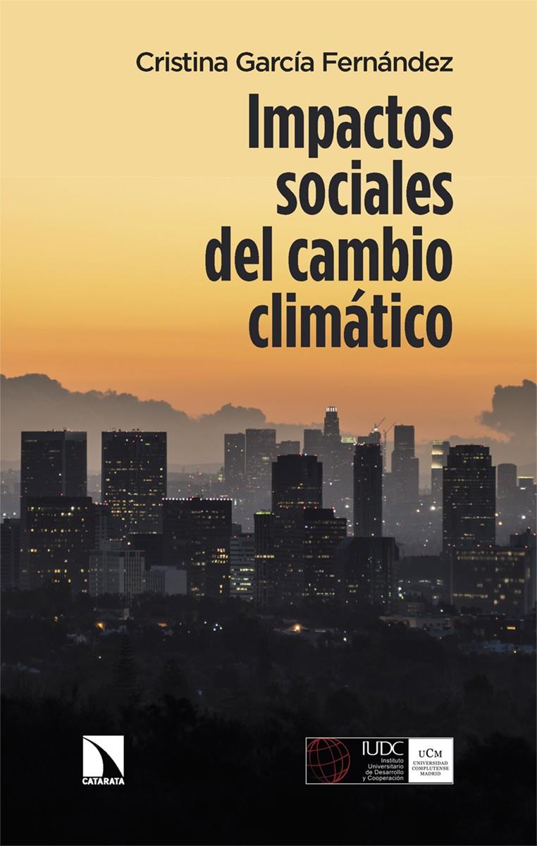 Impactos sociales del cambio climático | García Fernández, Cristina