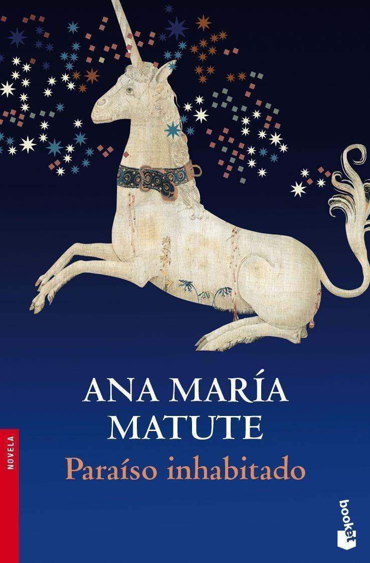 Paraíso inhabitado | Matute, Ana María