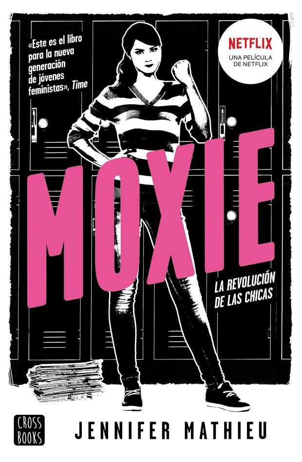 Moxie (castellà) | Mathieu, Jennifer