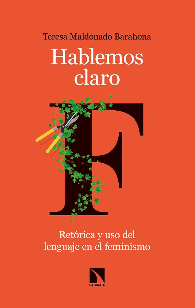 Hablemos claro | Maldonado Barahona, Teresa