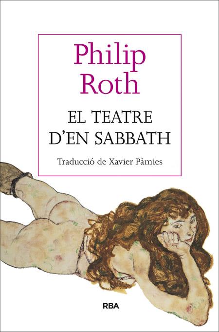 El teatre d'en Sabbath | ROTH , PHILIP | Cooperativa autogestionària